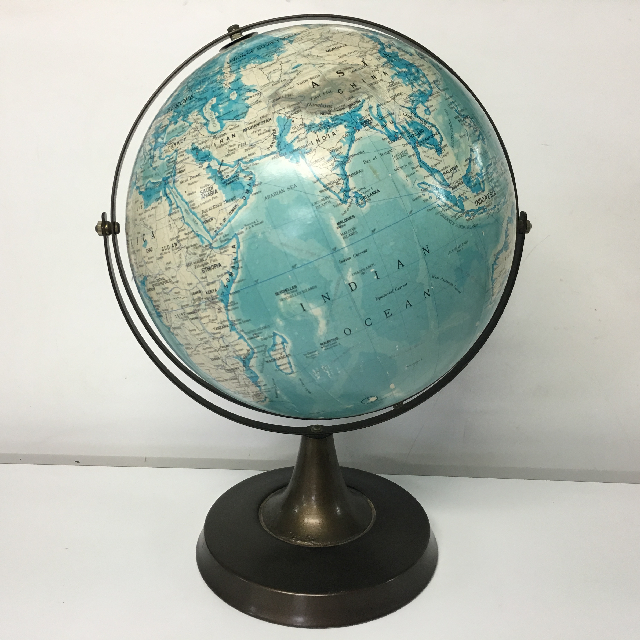 Maps and Globes